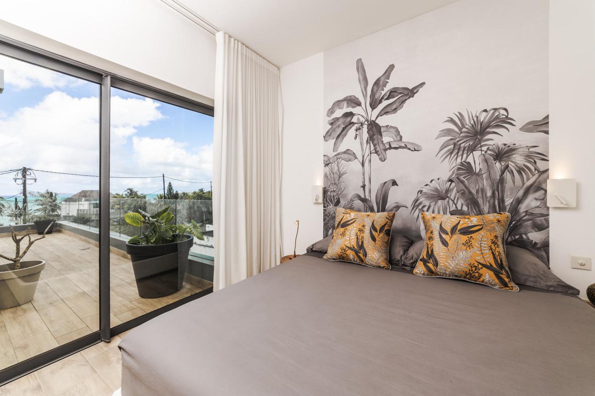 Appartamento Modern Penthouse - Nautilya Bs1 Grand Baie Esterno foto