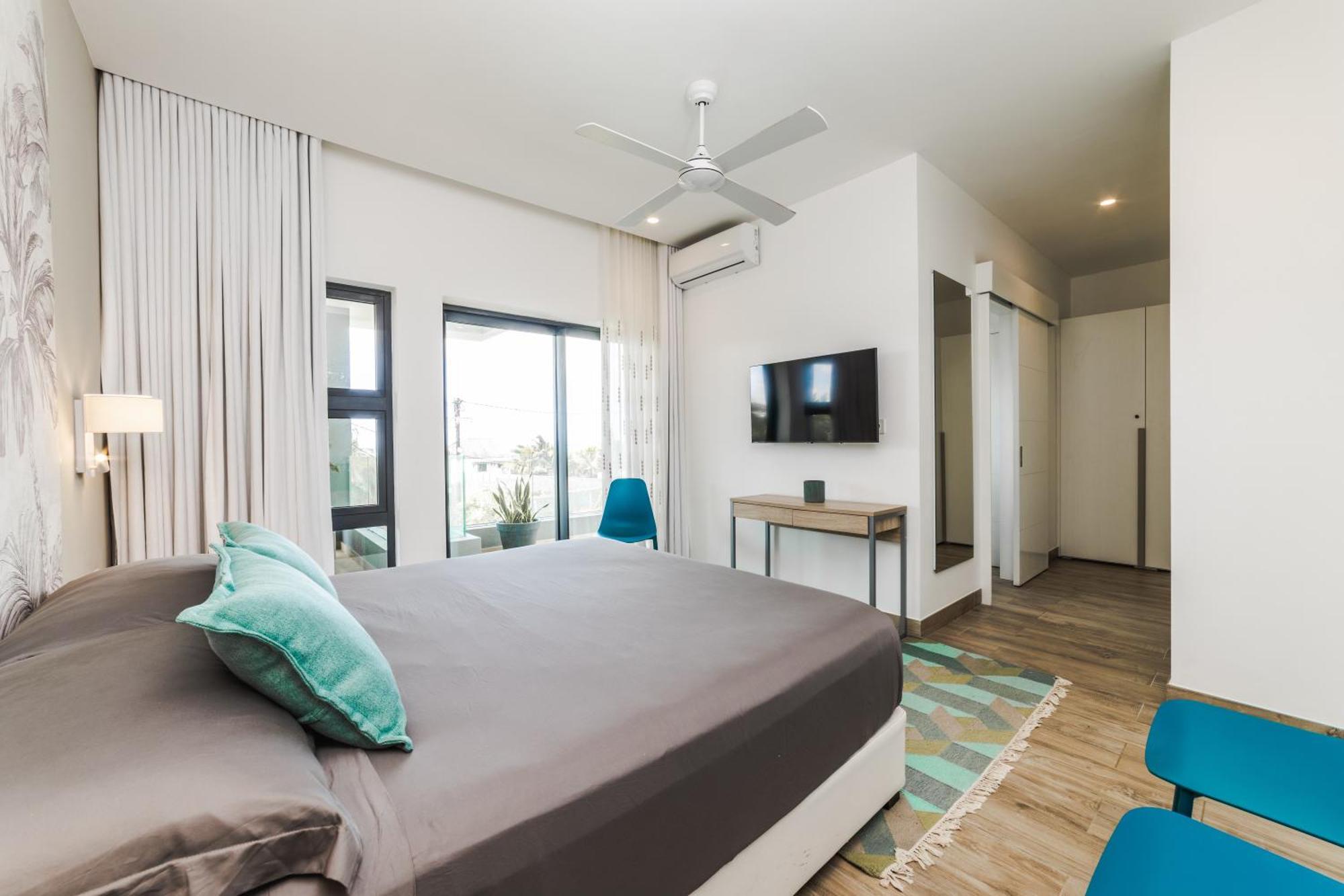 Appartamento Modern Penthouse - Nautilya Bs1 Grand Baie Esterno foto