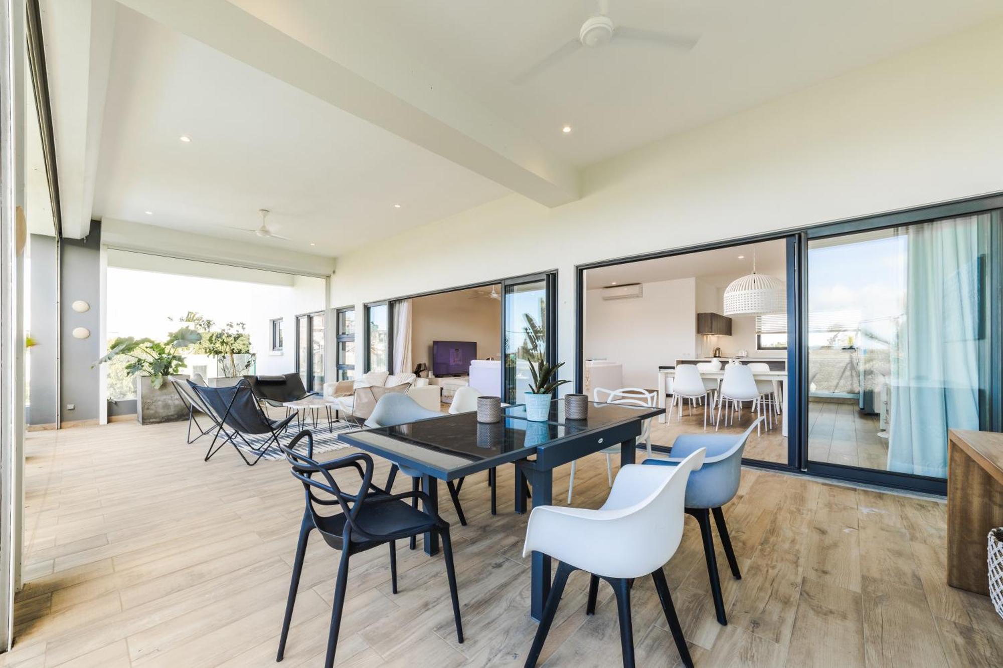 Appartamento Modern Penthouse - Nautilya Bs1 Grand Baie Esterno foto