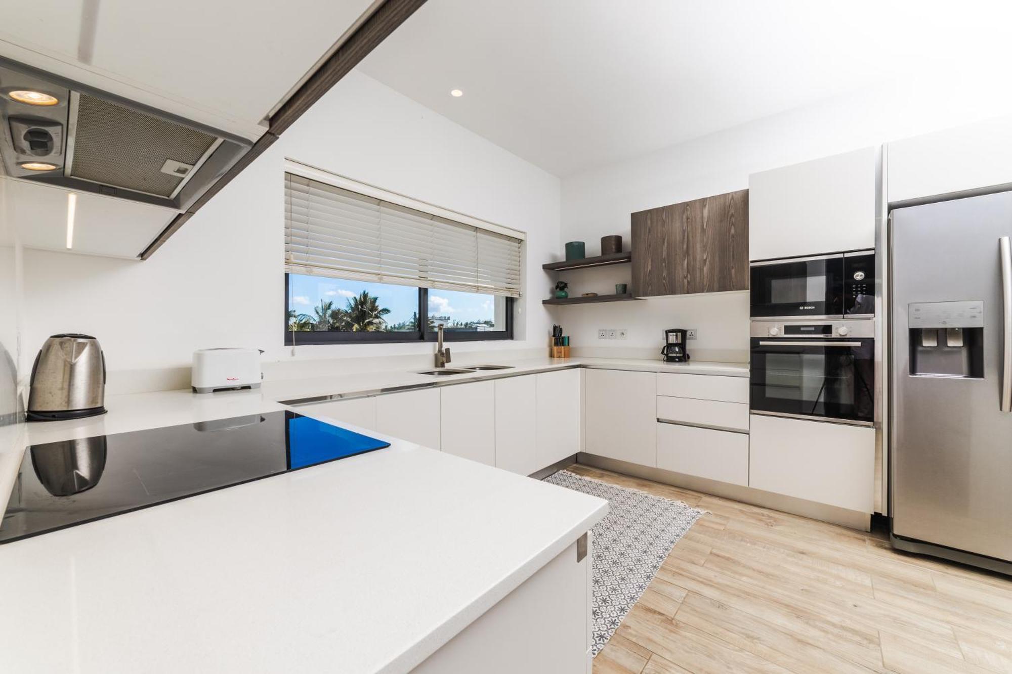 Appartamento Modern Penthouse - Nautilya Bs1 Grand Baie Esterno foto