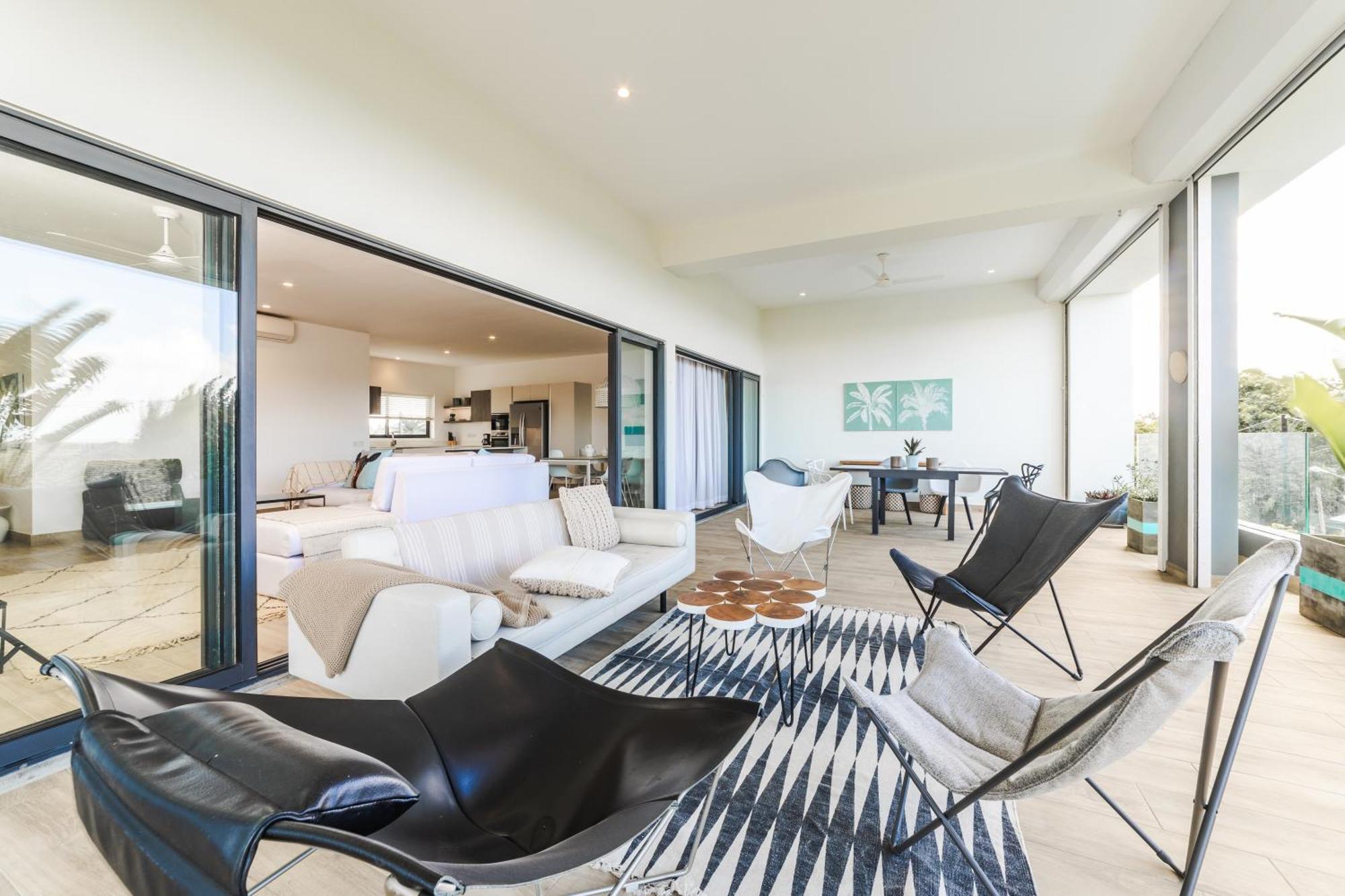 Appartamento Modern Penthouse - Nautilya Bs1 Grand Baie Esterno foto