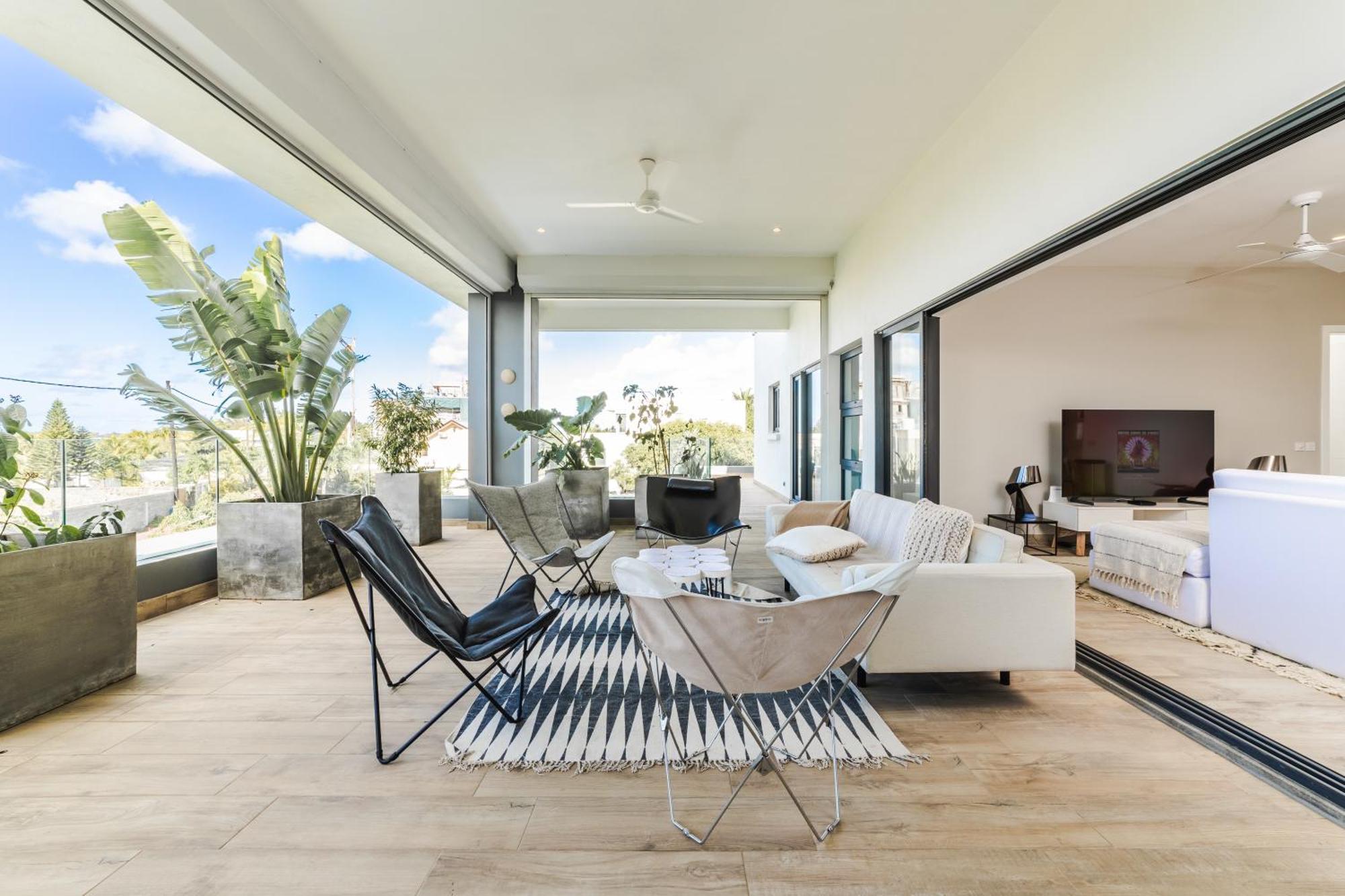 Appartamento Modern Penthouse - Nautilya Bs1 Grand Baie Esterno foto